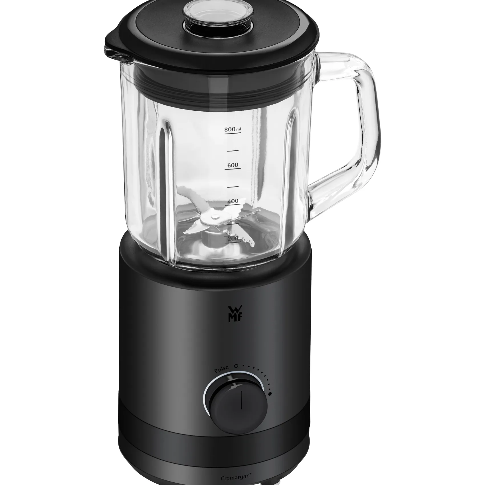 WMF Mixer|KÜCHENminis Standmixer 0,8 L, Deep Black