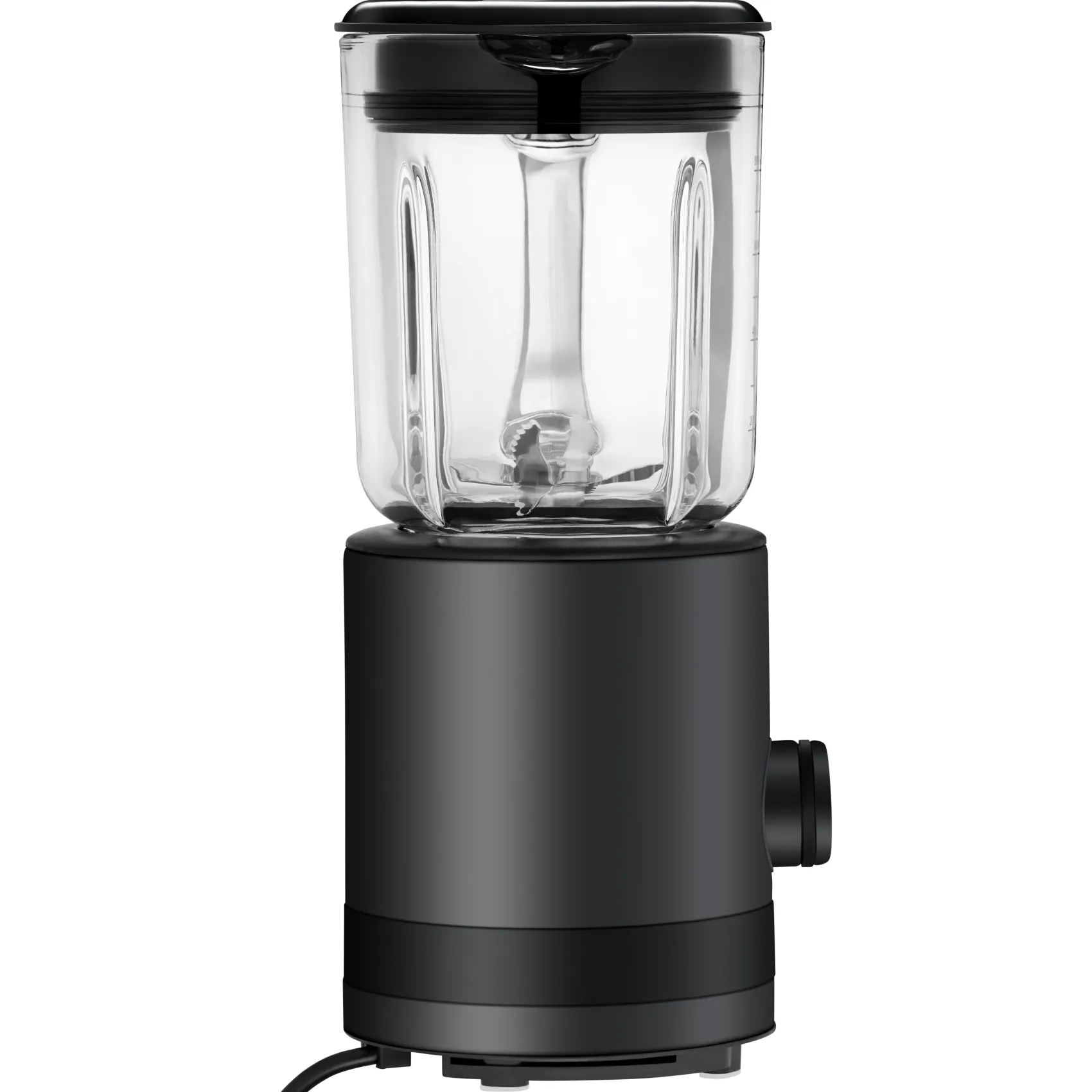 WMF Mixer|KÜCHENminis Standmixer 0,8 L, Deep Black
