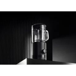 WMF Mixer|KÜCHENminis Standmixer 0,8 L, Deep Black