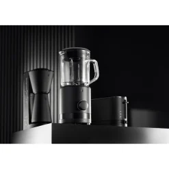 WMF Mixer|KÜCHENminis Standmixer 0,8 L, Deep Black
