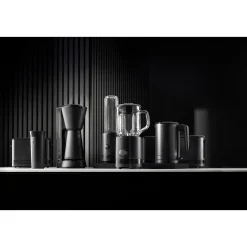 WMF Mixer|KÜCHENminis Standmixer 0,8 L, Deep Black