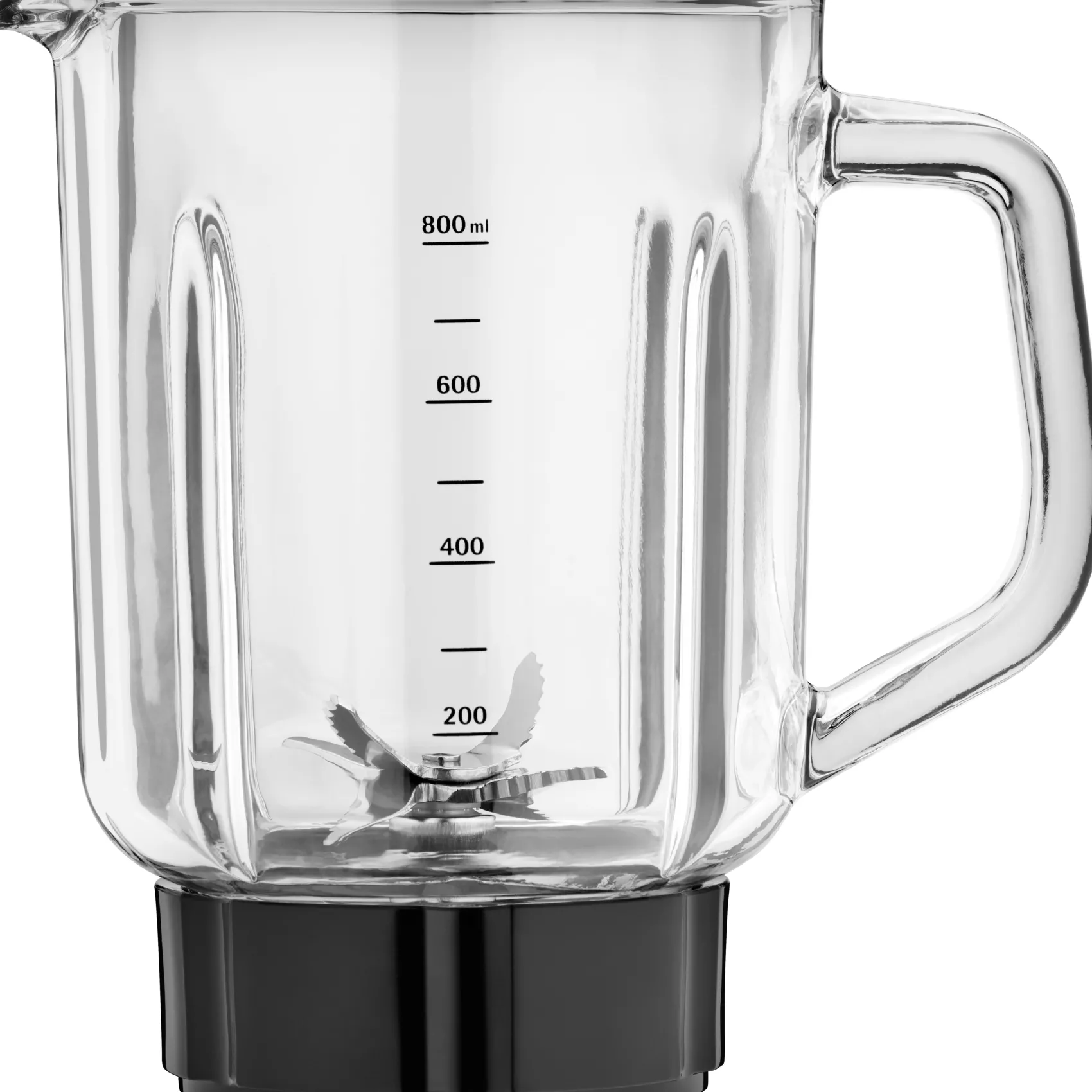 WMF Mixer|KÜCHENminis Standmixer 0,8 L, Deep Black