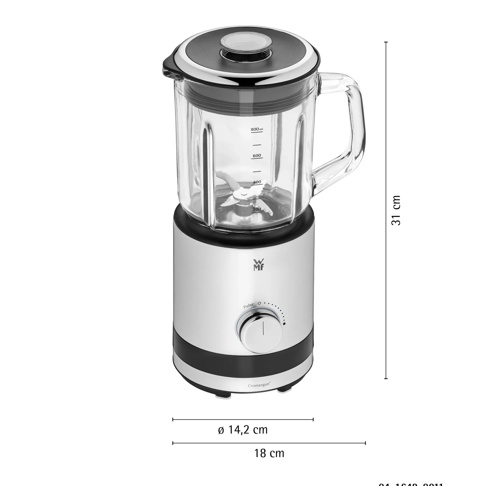 WMF Mixer|KÜCHENminis Standmixer 0,8 l