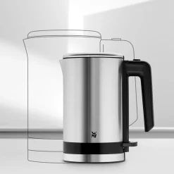 WMF Wasserkocher|KÜCHENminis Wasserkocher, 0,8 l