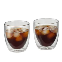 WMF Kaffeegläser|Kaffeegläser|Kult Cappuccino Thermogläser, 2 Stück
