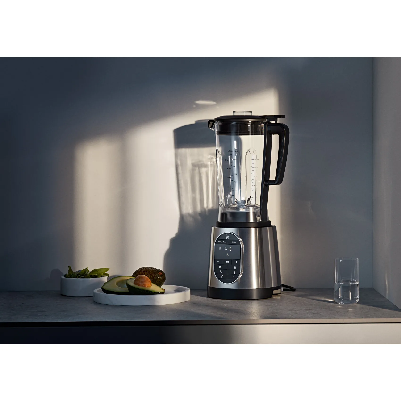 WMF Mixer|Kult Pro Hochleistungsstandmixer