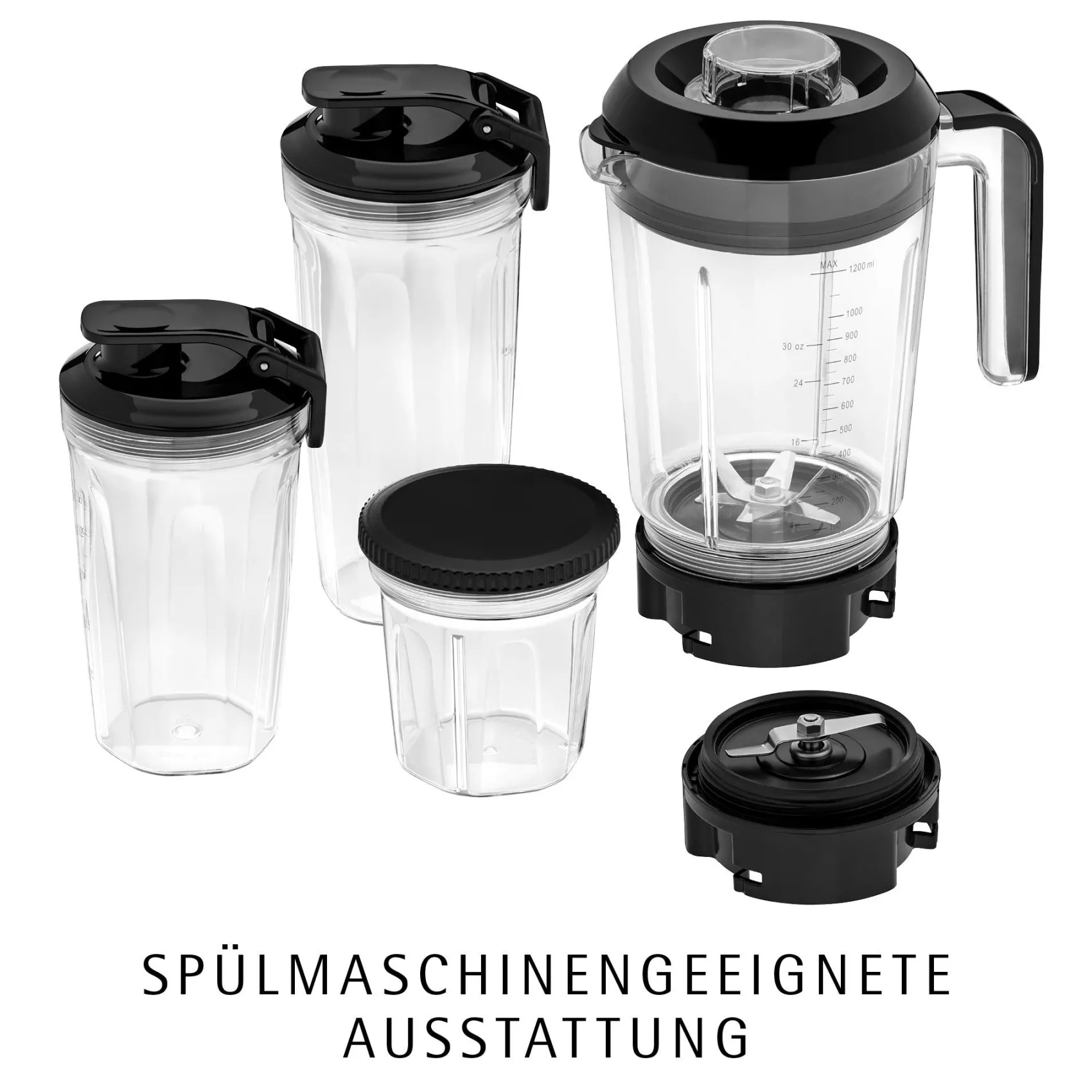 WMF Mixer|Kult Pro Multifunktionsmixer