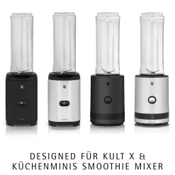 WMF Trinkflaschen|Mixer|Kult X Mix & Go Trinkflasche 0,6 L