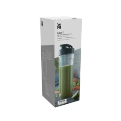 WMF Trinkflaschen|Mixer|Kult X Mix & Go Trinkflasche 0,6 L
