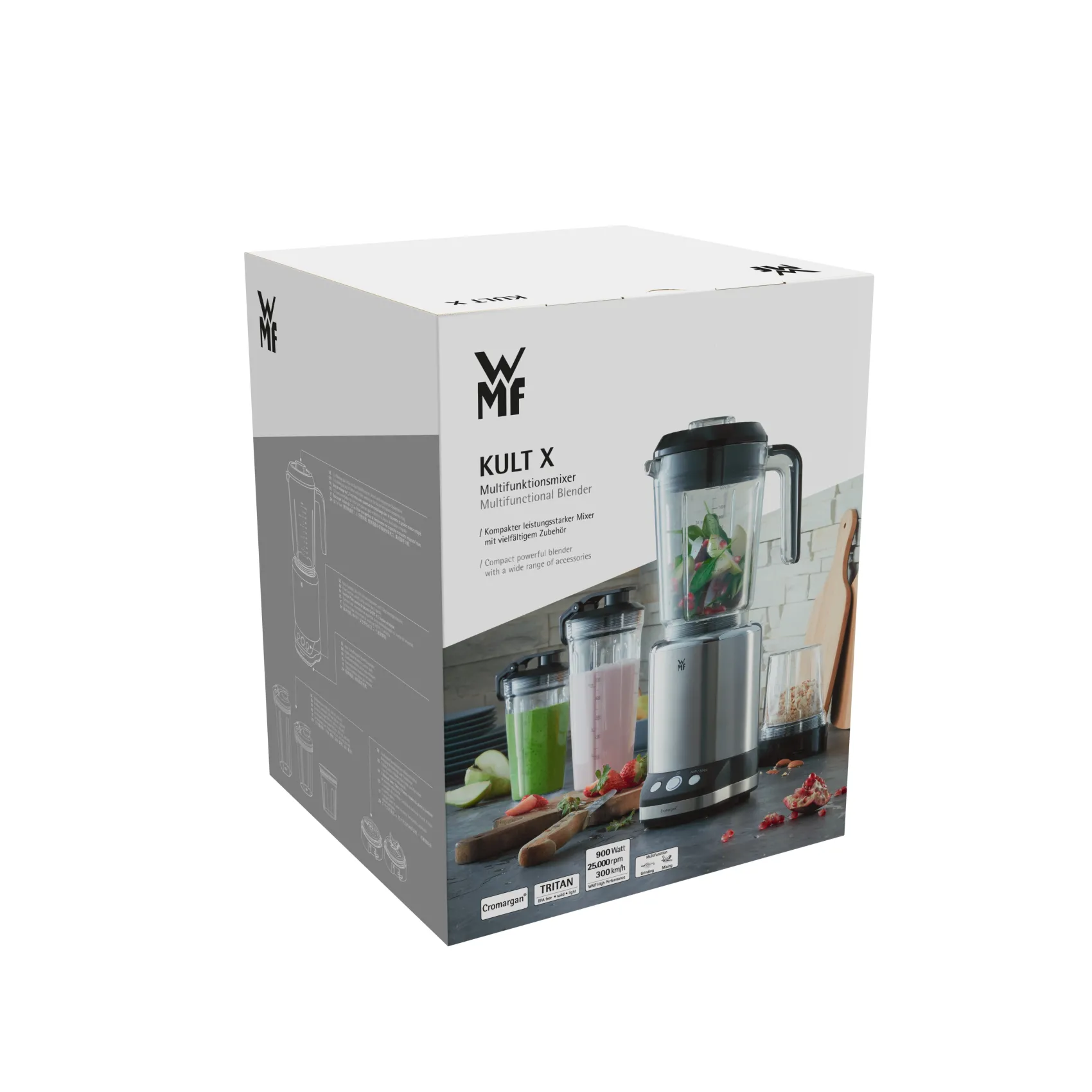 WMF Mixer|Kult X Multifunktionsmixer