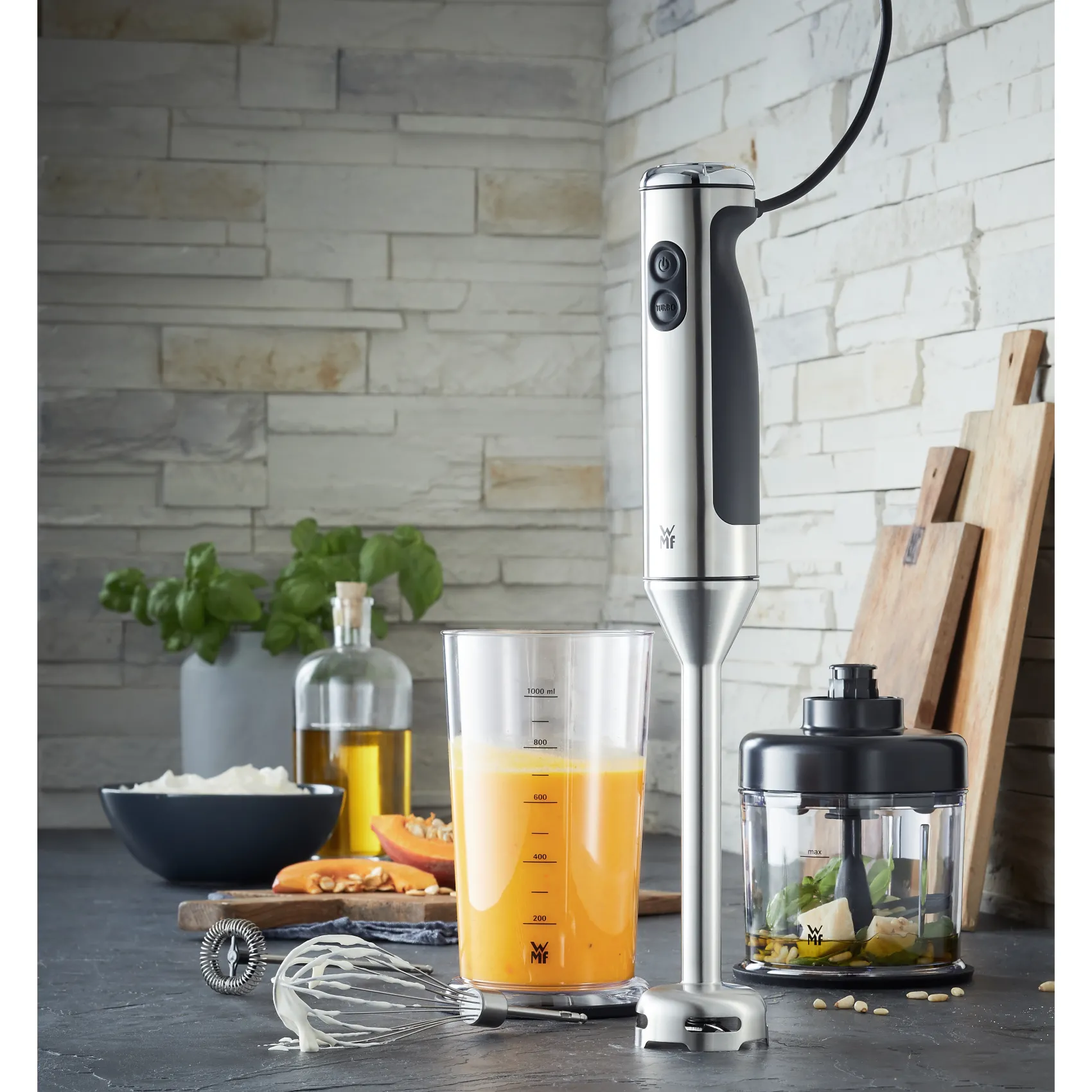 WMF Mixer|Lineo Stabmixer 4-in-1