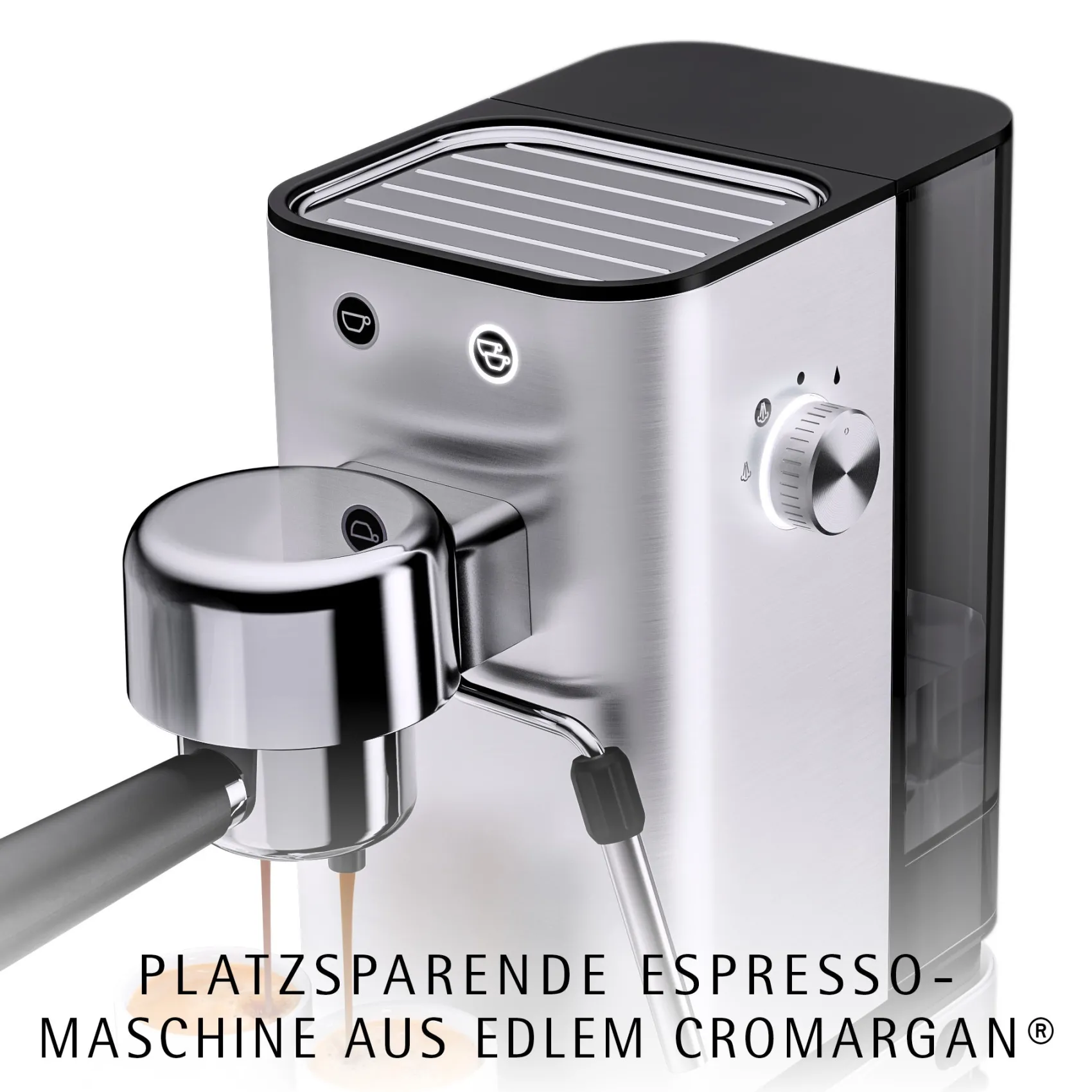 WMF Siebträgermaschinen|Lono Espresso Siebträgermachine