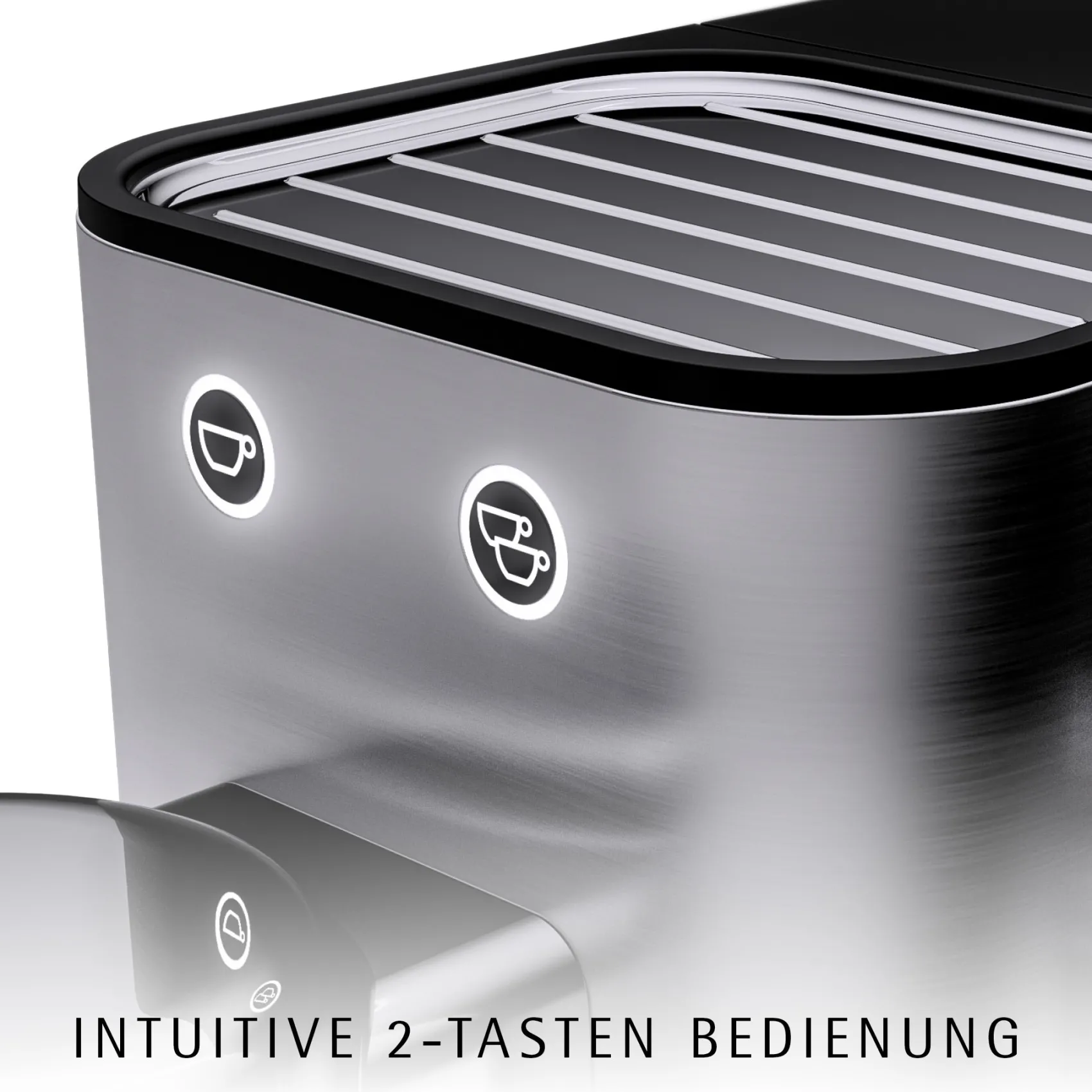 WMF Siebträgermaschinen|Lono Espresso Siebträgermachine