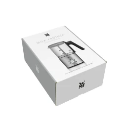 WMF Milchaufschäumer|Lono Glas-Milchaufschäumer