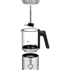WMF Milchaufschäumer|Lono Glas-Milchaufschäumer