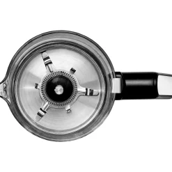 WMF Milchaufschäumer|Lono Glas-Milchaufschäumer