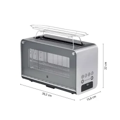 WMF Toaster|Lono Glas-Toaster