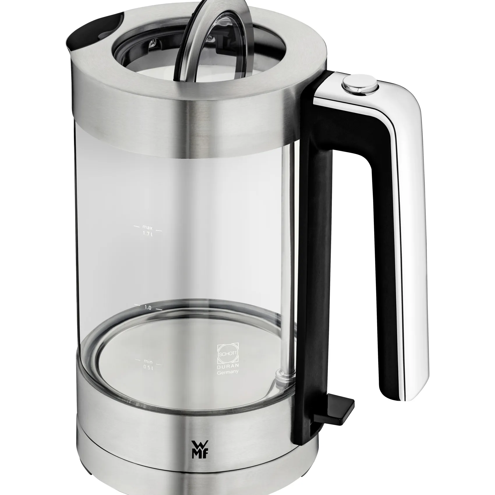 WMF Weitere Küchengeräte|Wasserkocher|Lono Glas-Wasserkocher 1.7 l