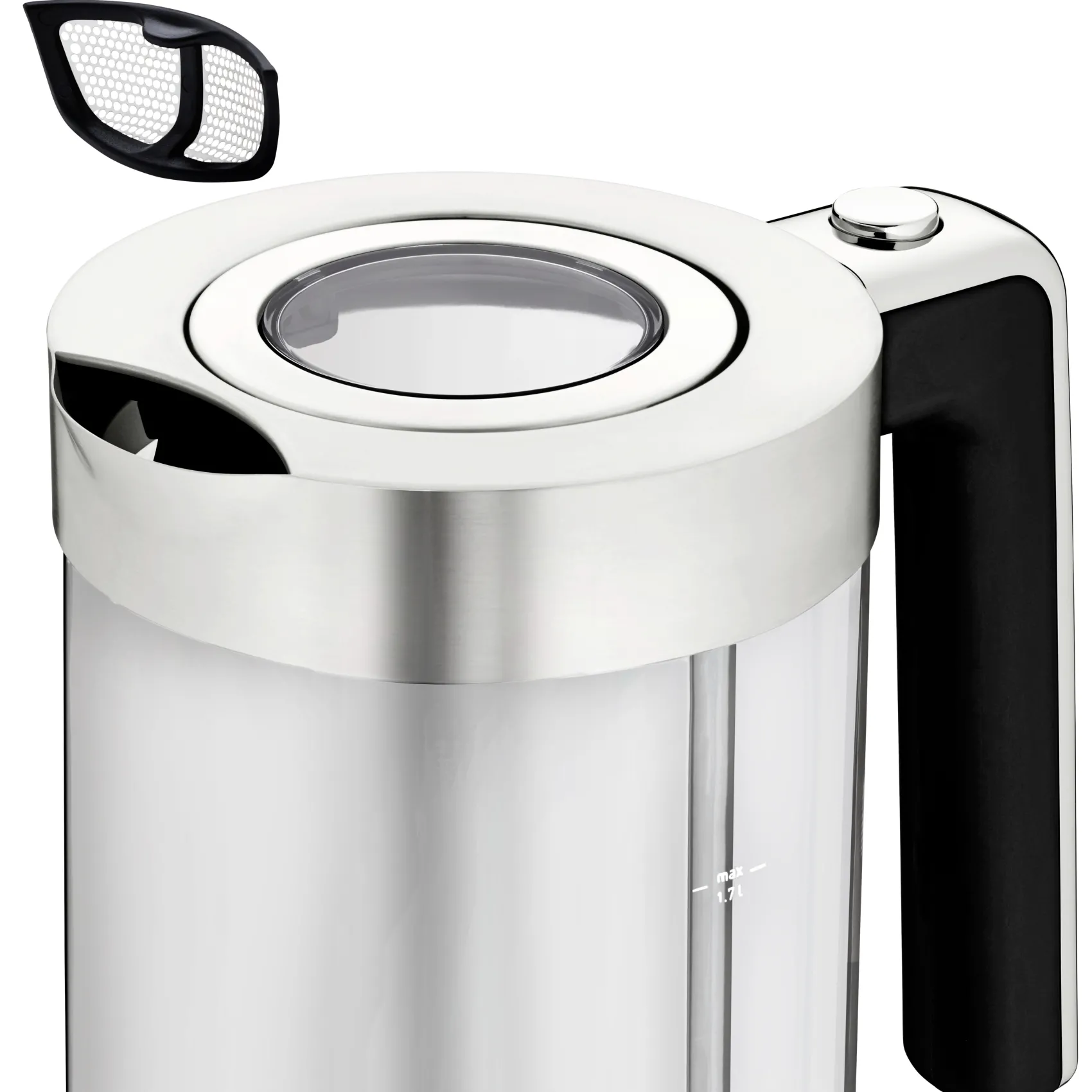 WMF Weitere Küchengeräte|Wasserkocher|Lono Glas-Wasserkocher 1.7 l