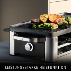 WMF Raclettes|Lono Raclette für 8