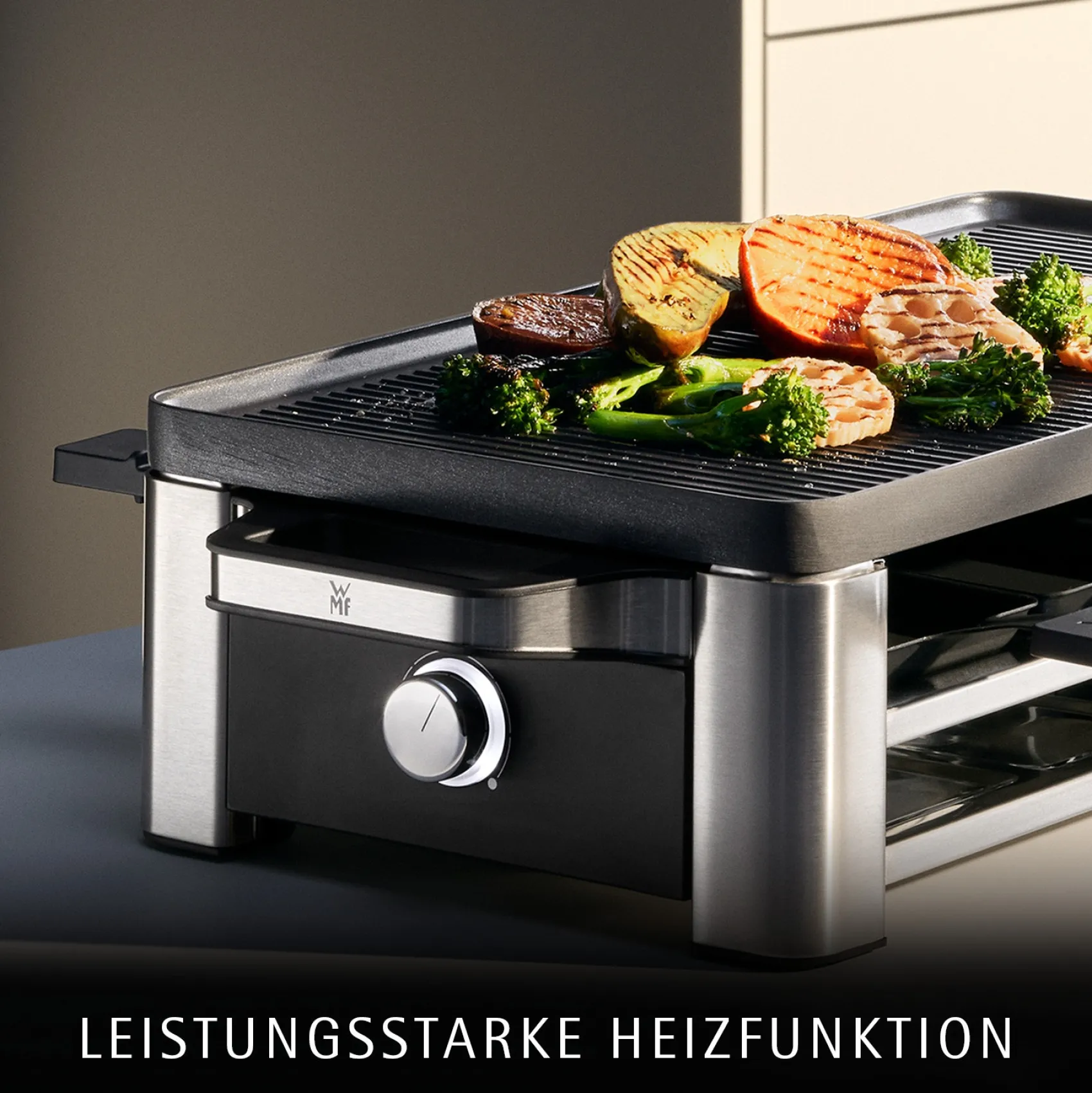 WMF Raclettes|Lono Raclette für 8