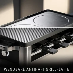 WMF Raclettes|Lono Raclette für 8