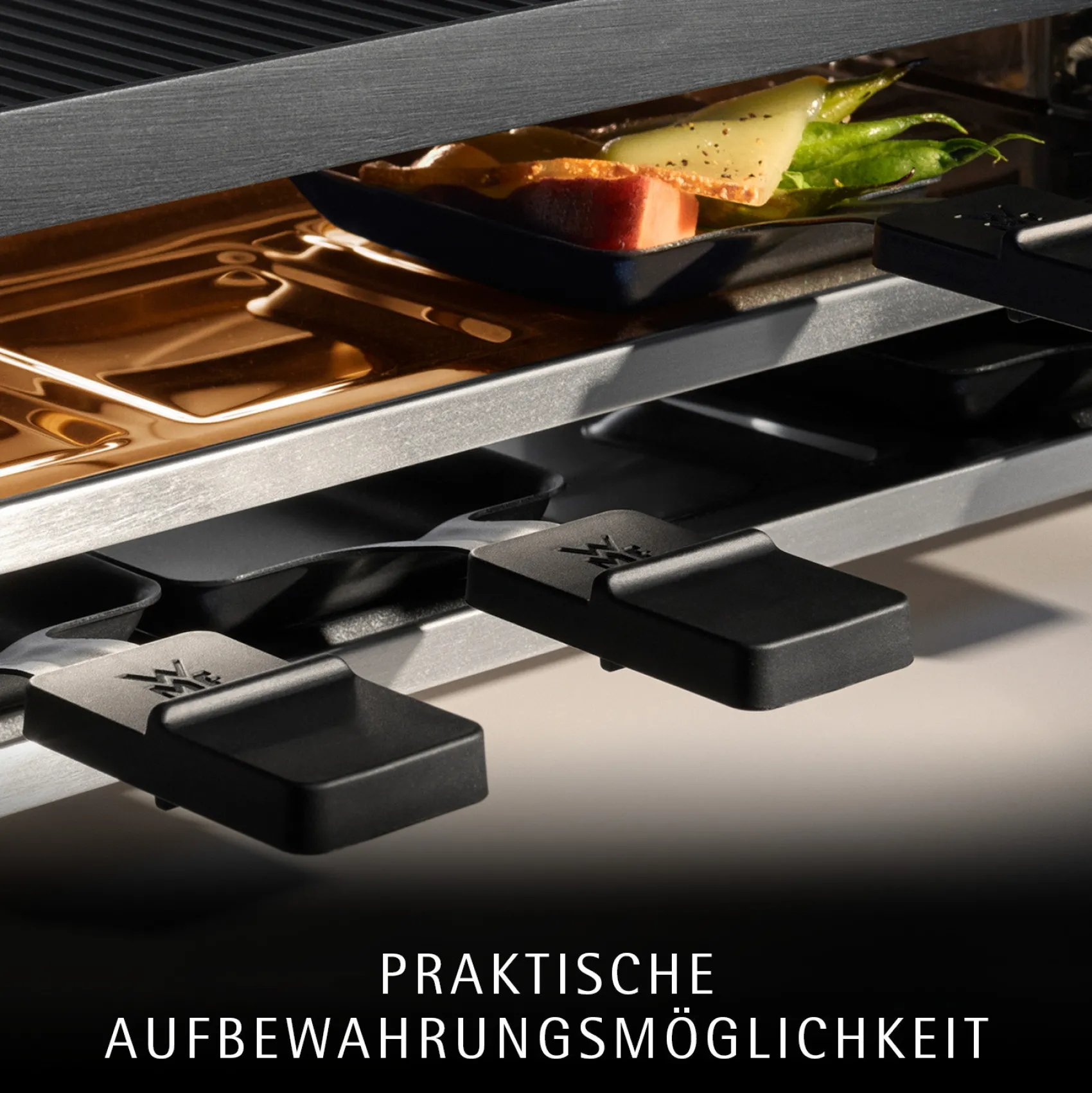 WMF Raclettes|Lono Raclette für 8