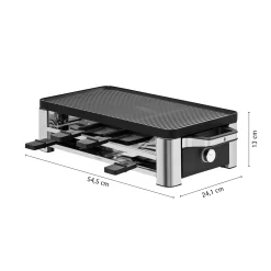 WMF Raclettes|Lono Raclette für 8