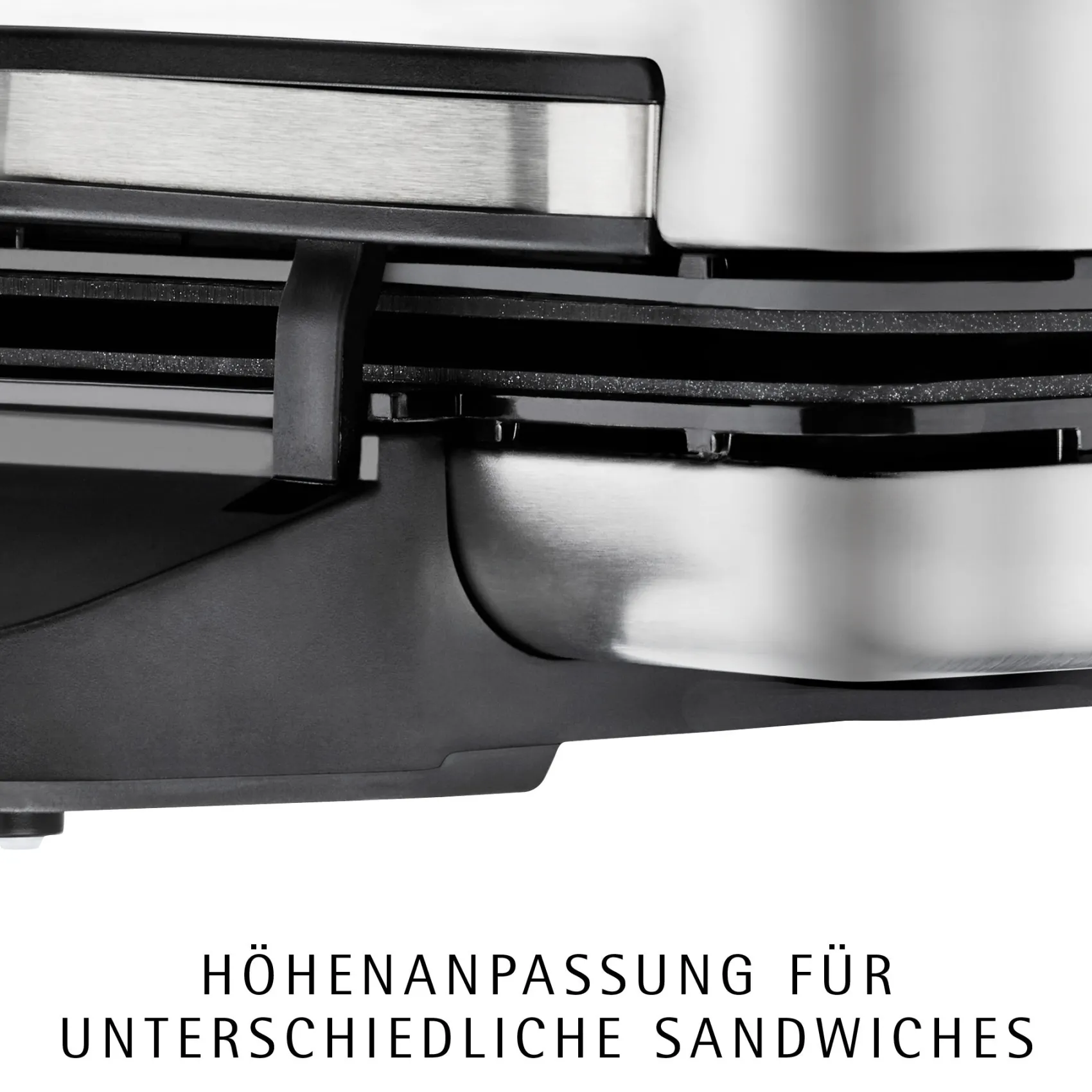 WMF Waffeleisen|Toaster|Lono Sandwich-Toaster