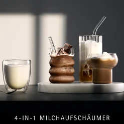 WMF Milchaufschäumer|Lono Silk Milchaufschäumer Milk & Choc