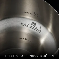 WMF Milchaufschäumer|Lono Silk Milchaufschäumer Milk & Choc