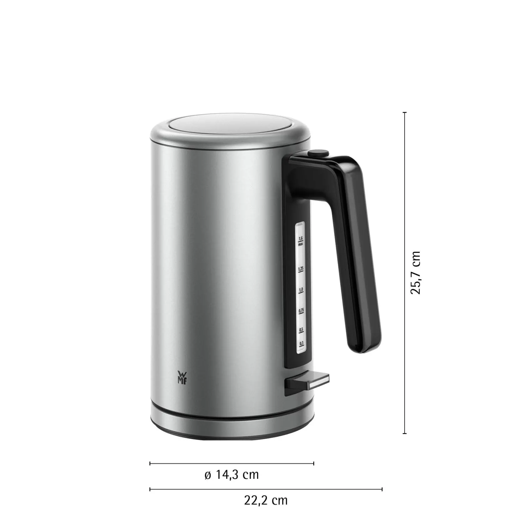 WMF Wasserkocher|Lono Silk Wasserkocher 1,6L