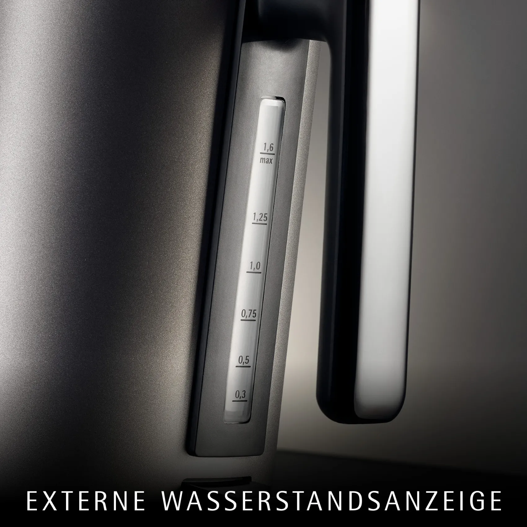 WMF Wasserkocher|Lono Silk Wasserkocher 1,6L