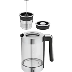 WMF Wasserkocher|Weitere Küchengeräte|Lono Tee- und Wasserkocher 2-in-1, 1,7 l