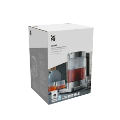 WMF Wasserkocher|Weitere Küchengeräte|Lono Tee- und Wasserkocher 2-in-1, 1,7 l