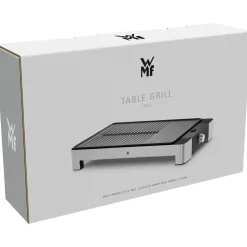 WMF Elektrogrills|Lono Tischgrill flach & gerippt