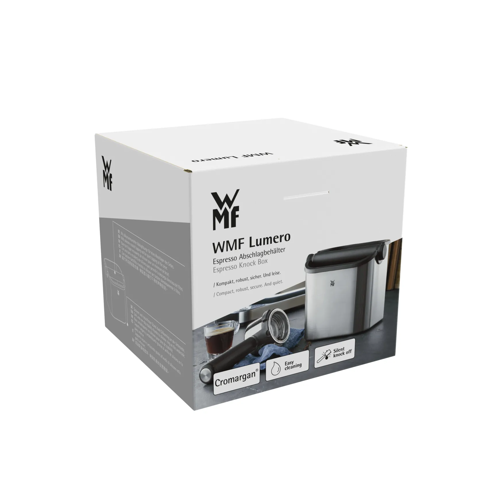 WMF Kaffeezubehör|Lumero Espresso Abschlagbehälter