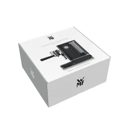 WMF Siebträgermaschinen|Lumero Espresso Siebträgermaschine, Deep Black