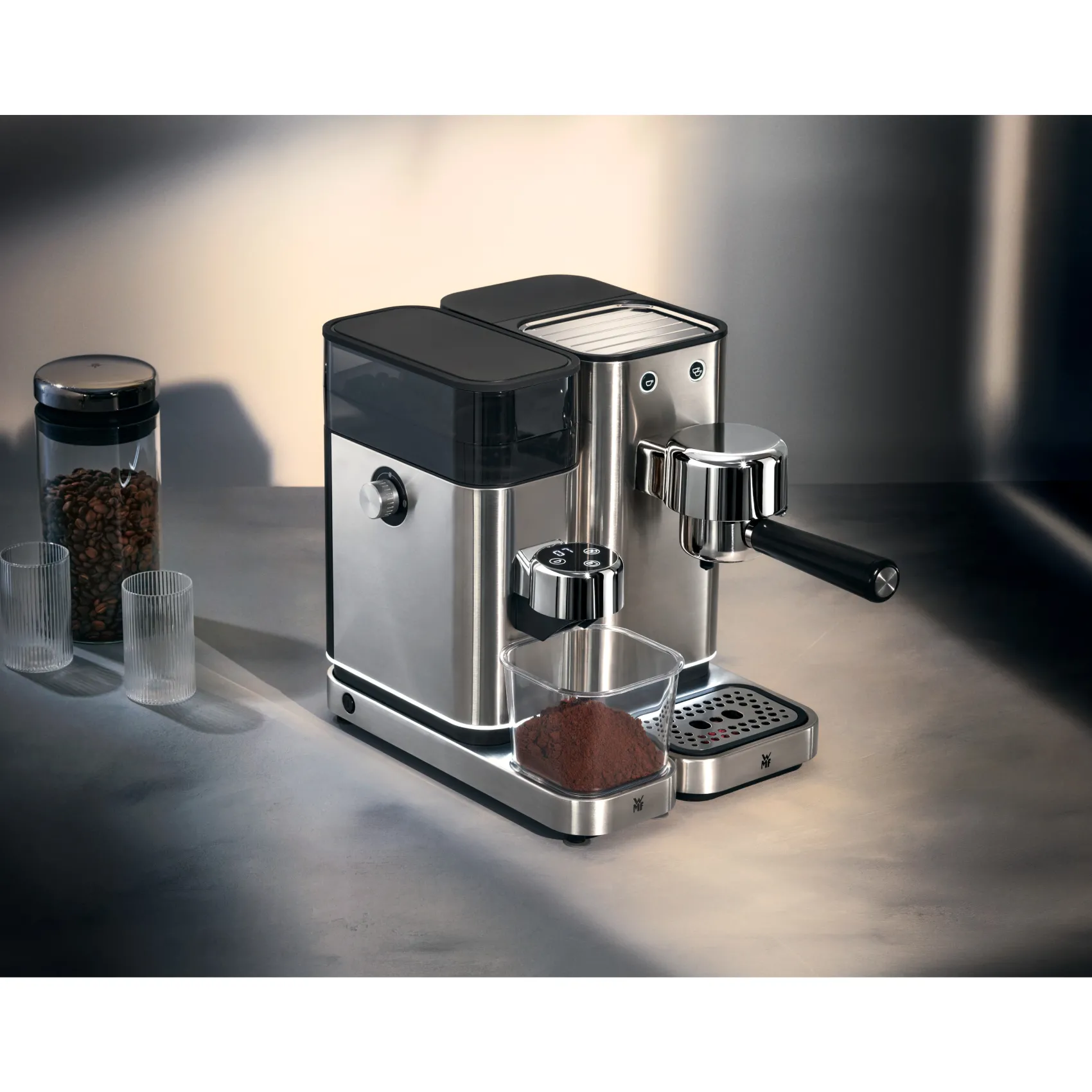 WMF Kaffeemühlen|Lumero Espressomühle