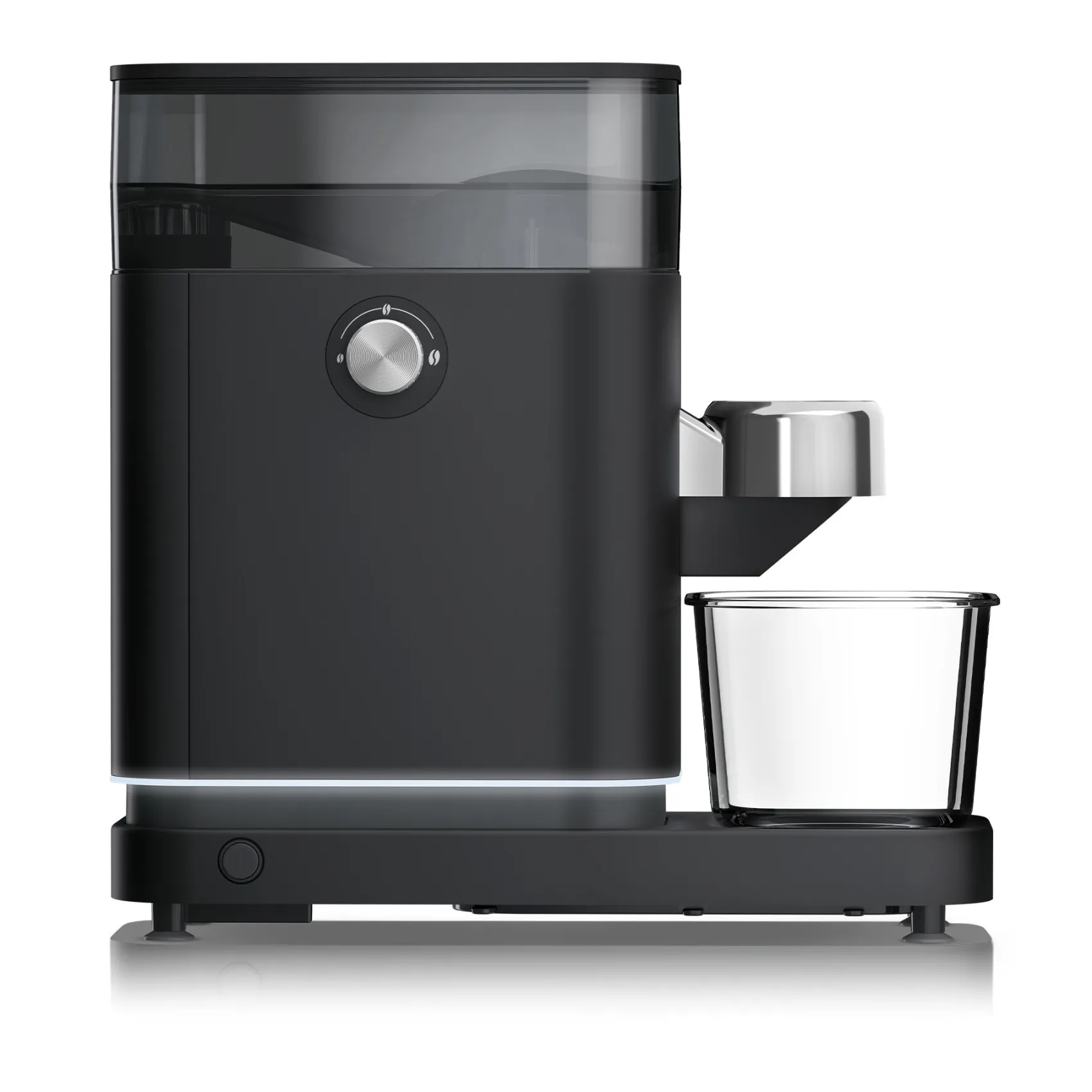 WMF Kaffeemühlen|Lumero Espressomühle, Deep Black
