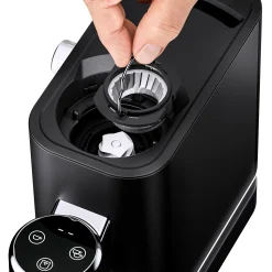 WMF Kaffeemühlen|Lumero Espressomühle, Deep Black