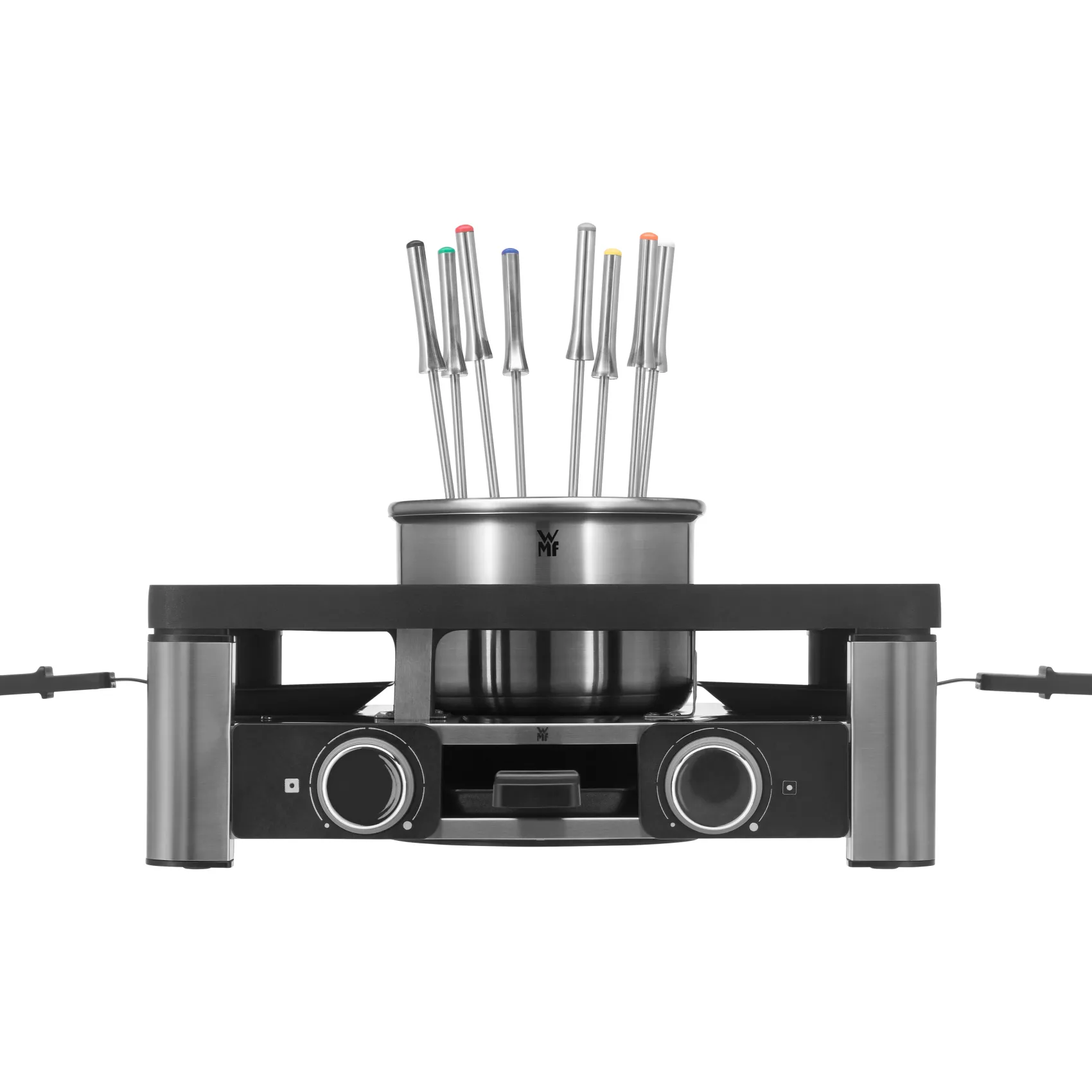 WMF Raclettes|Elektrogrills|Lumero Gourmet Station 3-in-1