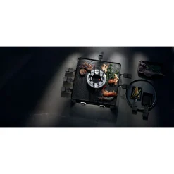 WMF Raclettes|Elektrogrills|Lumero Gourmet Station 3-in-1