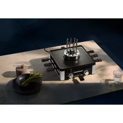 WMF Raclettes|Elektrogrills|Lumero Gourmet Station 3-in-1