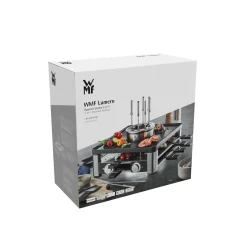 WMF Raclettes|Elektrogrills|Lumero Gourmet Station 3-in-1