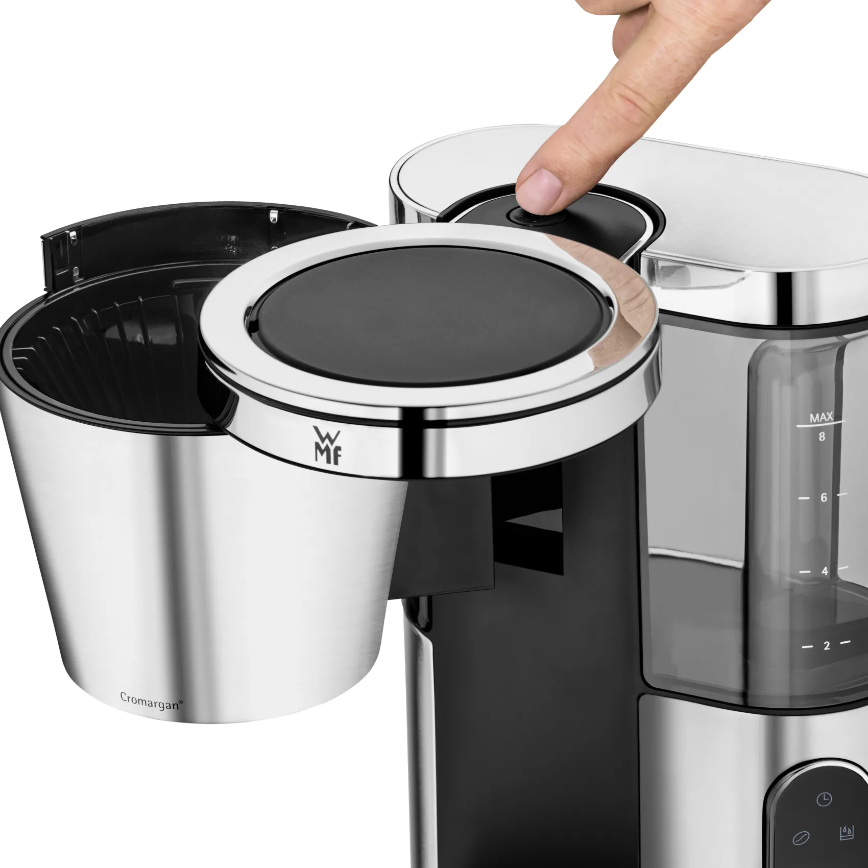 WMF Filterkaffeemaschinen|Lumero Kaffeemaschine Thermo