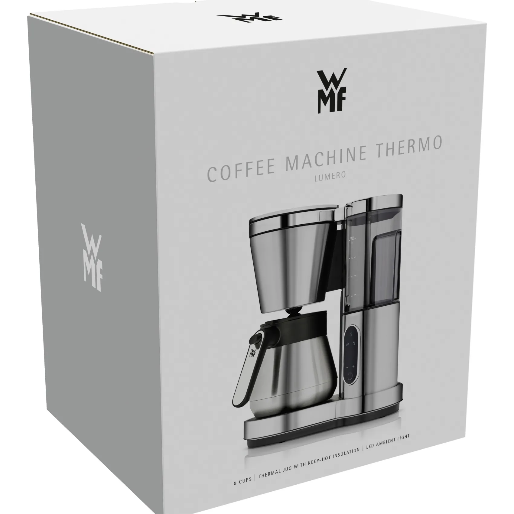 WMF Filterkaffeemaschinen|Lumero Kaffeemaschine Thermo