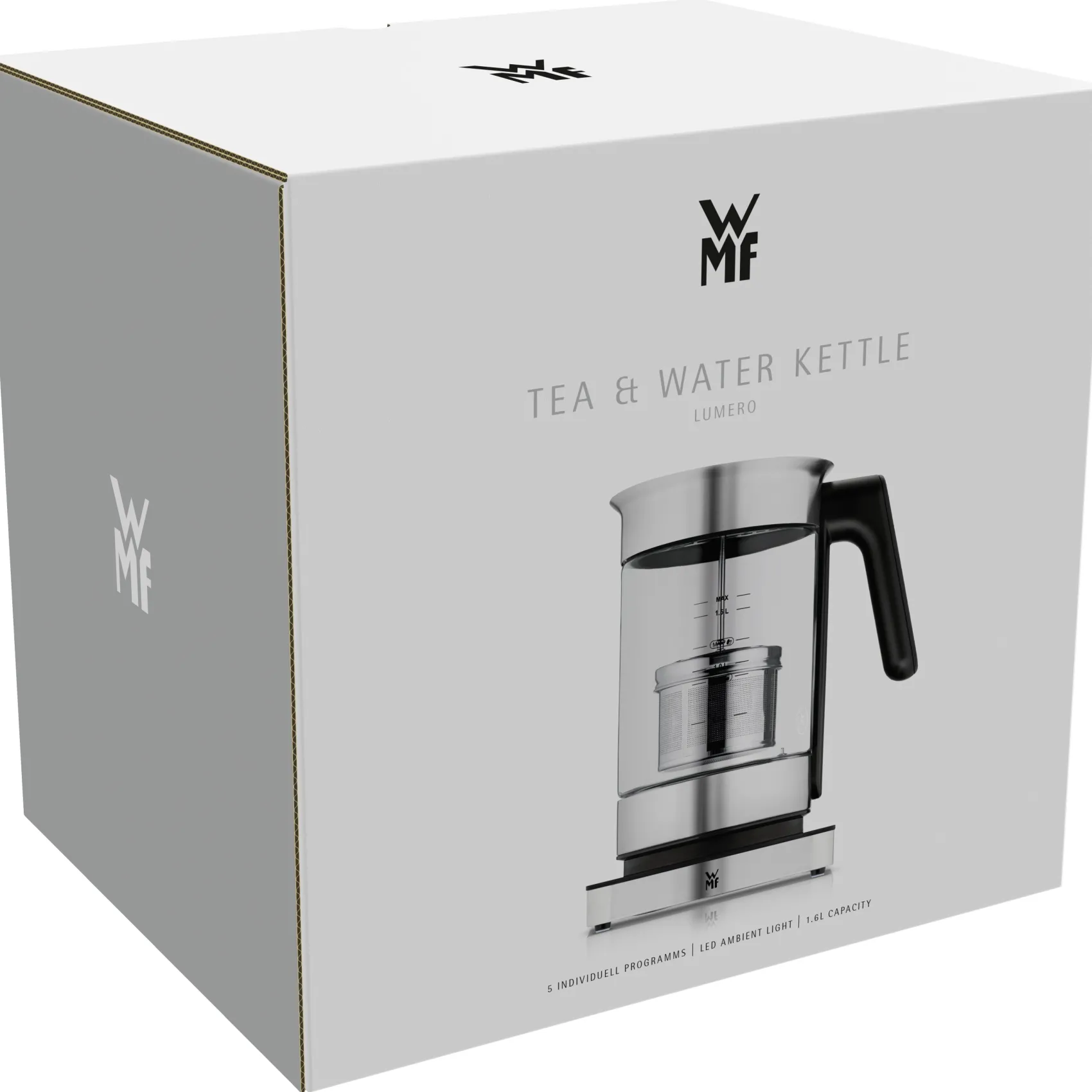 WMF Weitere Küchengeräte|Wasserkocher|Lumero Multi-Wasserkocher