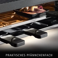 WMF Raclettes|Master Raclette für 8