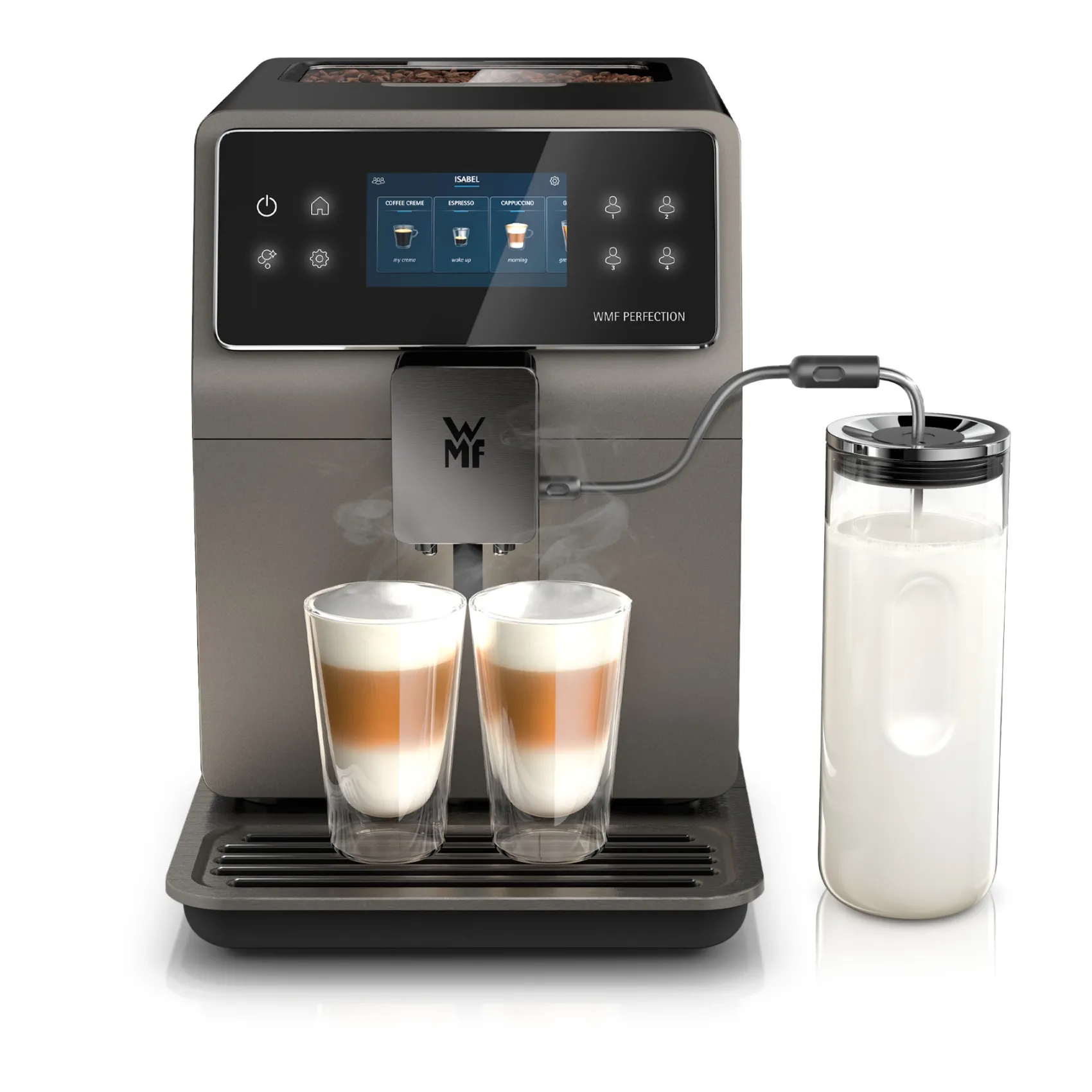 WMF Kaffeevollautomaten|Perfection 780 Kaffeevollautomat